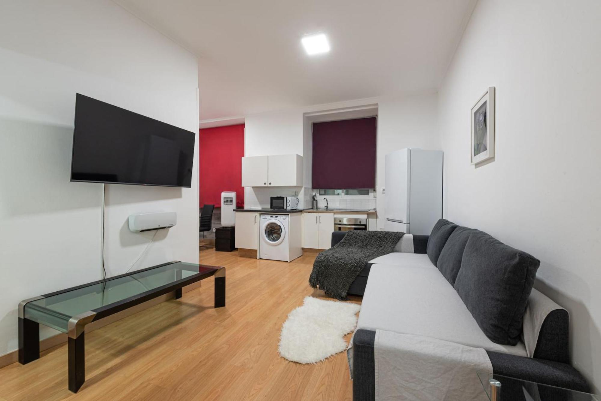 Apartamentos Day Madrid Luna Centro Gran Via Sol Malasana Luaran gambar