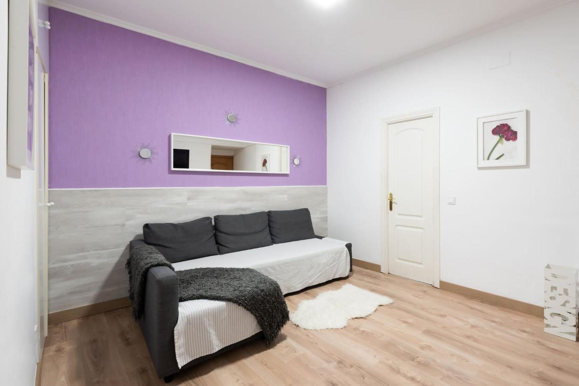 Apartamentos Day Madrid Luna Centro Gran Via Sol Malasana Luaran gambar