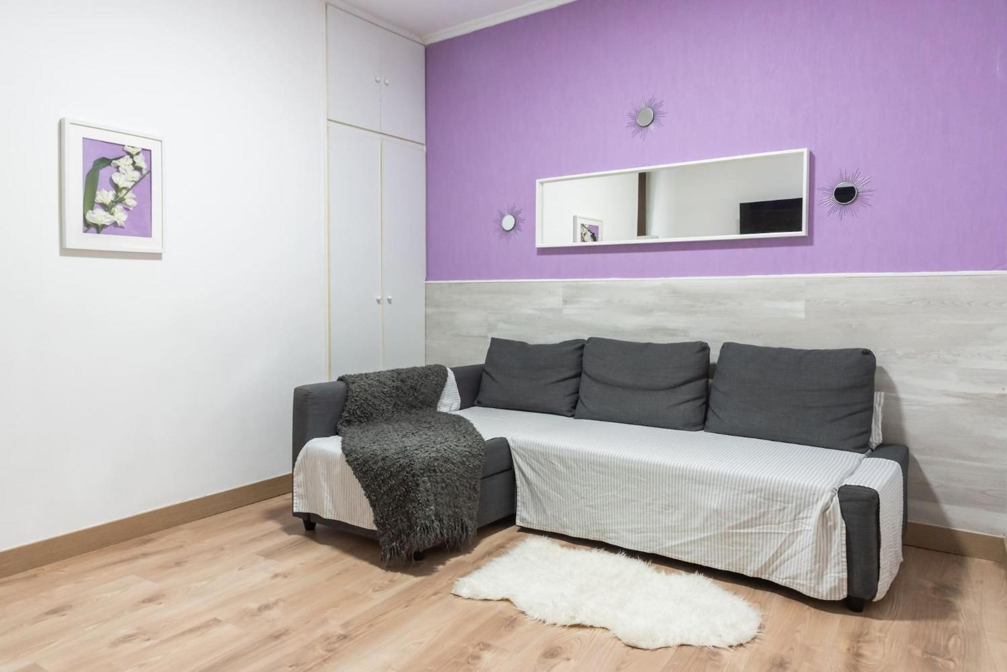Apartamentos Day Madrid Luna Centro Gran Via Sol Malasana Luaran gambar