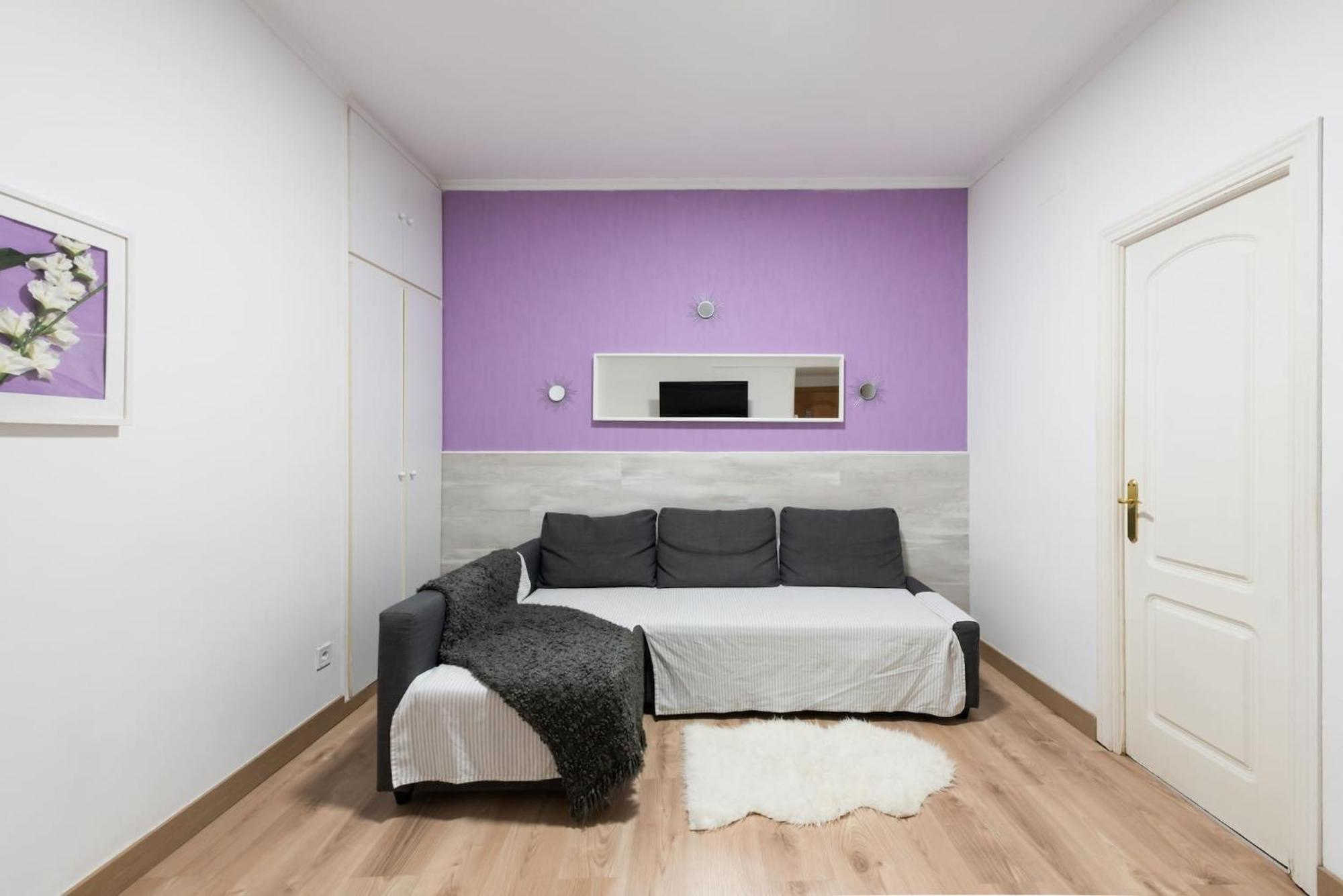 Apartamentos Day Madrid Luna Centro Gran Via Sol Malasana Luaran gambar