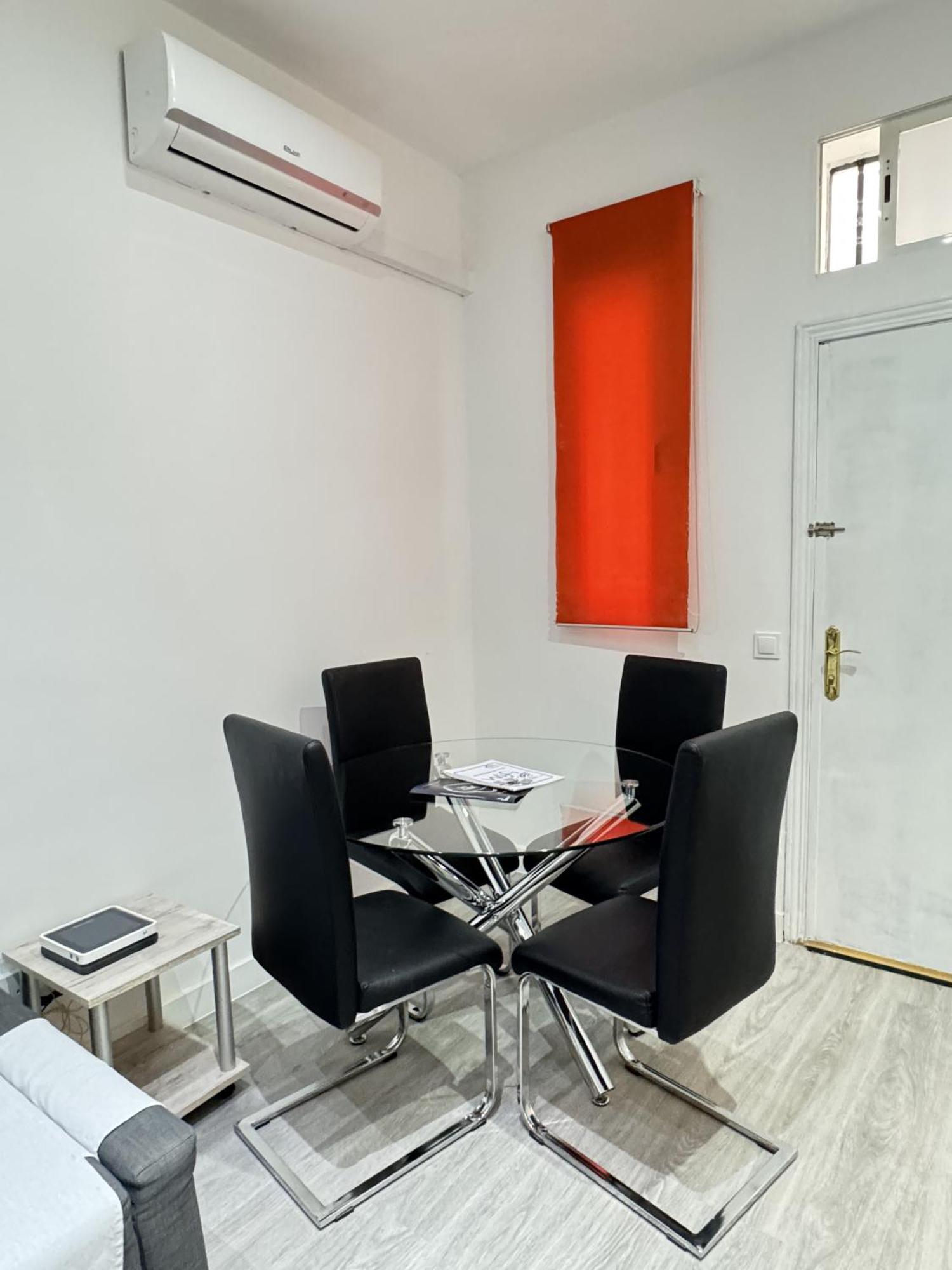 Apartamentos Day Madrid Luna Centro Gran Via Sol Malasana Luaran gambar